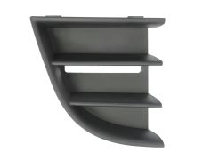 GRILLE SKODA OCTAVIA 2009-2013 PARE-CHOCS AVANT / INTÉRIEUR / FERMÉE / DROIT