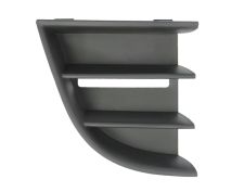 GRILLE SKODA OCTAVIA 2009-2013 PARE-CHOCS AVANT / INTÉRIEUR / FERMÉE / DROITE