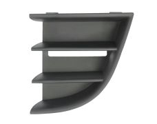 GRILLE SKODA OCTAVIA 2009-2013 PARE-CHOCS AVANT / INTÉRIEUR / FERMÉE / GAUCHE