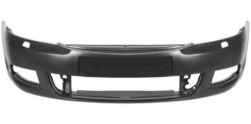 PARE-CHOCS SKODA OCTAVIA 2009-2013 AVANT / AVEC LAVEPHARES