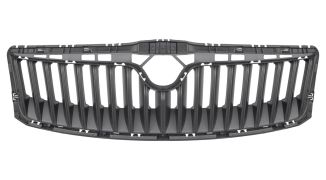 GRILLE SKODA OCTAVIA 2009-2013 FACE AVANT