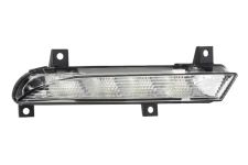 PHARE AVANT SKODA OCTAVIA 2009-2013 FEU DE JOUR / MODÈLE RS / DROIT
