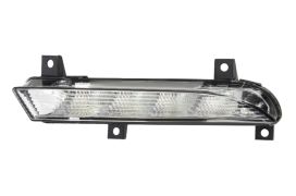 PHARE AVANT SKODA OCTAVIA 2009-2013 FEU DE JOUR / MODÈLE RS / GAUCHE