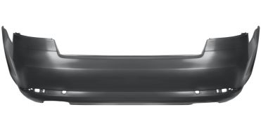 PARE-CHOCS SKODA OCTAVIA 2009-2013 ARRIÈRE / SEDAN