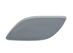 CACHE LAVEPHARES SKODA OCTAVIA 2009-2013 PARE-CHOCS AVANT / AVEC APPRET / GAUCHE