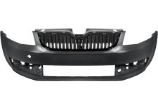 PARE-CHOCS SKODA OCTAVIA 2013-2017 AVANT / AVEC GRILLE