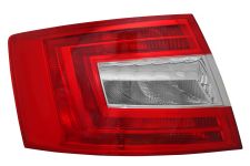 FEU ARRIÈRE SKODA OCTAVIA 2013-2017 SEDAN / GAUCHE