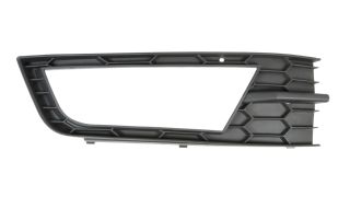 GRILLE SKODA OCTAVIA 2013-2017 PARE-CHOCS AVANT / AVEC ANTIBROUILLARD / DROIT
