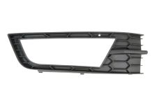 GRILLE SKODA OCTAVIA 2013-2017 PARE-CHOCS AVANT / AVEC ANTIBROUILLARD / DROITE
