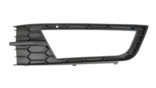 GRILLE SKODA OCTAVIA 2013-2017 PARE-CHOCS AVANT / AVEC ANTIBROUILLARD / GAUCHE