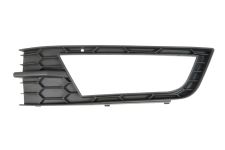 GRILLE SKODA OCTAVIA 2013-2017 PARE-CHOCS AVANT / AVEC ANTIBROUILLARD / GAUCHE
