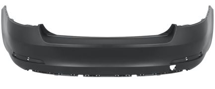 PARE-CHOCS SKODA OCTAVIA 2013-2017 ARRIÈRE / SEDAN