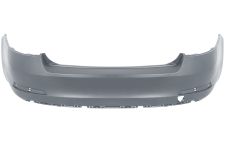 PARE-CHOCS SKODA OCTAVIA 2013-2017 ARRIÈRE / SEDAN / AVEC APPRET