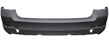 PARE-CHOCS SKODA OCTAVIA 2013-2017 ARRIÈRE / COMBI