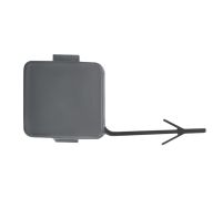 COUVRE CROCHET SKODA OCTAVIA 2013-2017 PARE-CHOCS ARRIÈRE / SEDAN