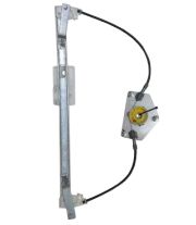 LÈVE-VITRE SKODA OCTAVIA 2013-2017 ÉLÉCTRIQUE / SANS MOTEUR / CONFORT / ARRIÈRE GAUCHE