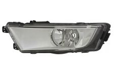 PHARE ANTIBROUILLARD SKODA OCTAVIA 2013-2017 BASE CHROMÉE / GAUCHE