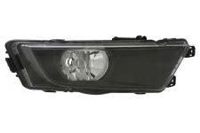PHARE ANTIBROUILLARD SKODA OCTAVIA 2013-2017 BASE NOIRE / DROIT