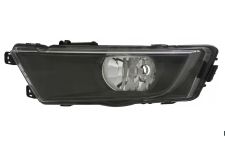 PHARE ANTIBROUILLARD SKODA OCTAVIA 2013-2017 BASE NOIRE / GAUCHE