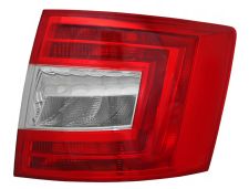 FEU ARRIÈRE SKODA OCTAVIA 2013-2017 COMBI / DROIT