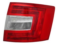 FEU ARRIÈRE SKODA OCTAVIA 2013-2017 COMBI / DROIT