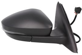 RÉTROVISEUR SKODA OCTAVIA 2013-2017 ÉLÉCTRIQUE / CHAUFFANT / FEU CLIGNOTANT / DROIT