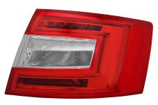 FEU ARRIÈRE SKODA OCTAVIA 2013-2017 SEDAN / LED / DROIT