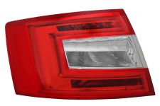 FEU ARRIÈRE SKODA OCTAVIA 2013-2017 SEDAN / LED / GAUCHE