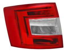 FEU ARRIÈRE SKODA OCTAVIA 2013-2017 COMBI / LED / GAUCHE