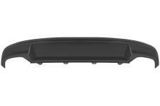 SPOILER SKODA OCTAVIA 2013-2017 PARE-CHOCS TRASERO