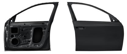 PORTE SKODA OCTAVIA 2013-2017 AVANT DROITE