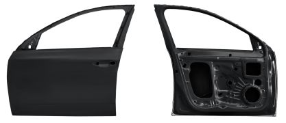 PORTE SKODA OCTAVIA 2013-2017 AVANT GAUCHE