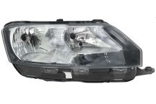 PHARE AVANT SKODA RAPID 2012-2016 DROIT