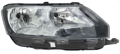 PHARE AVANT SKODA RAPID 2012-2016 DROIT