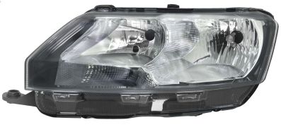 PHARE SKODA RAPID 2013-2016 GAUCHE
