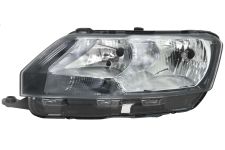 PHARE AVANT SKODA RAPID 2012-2016 GAUCHE