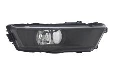 PHARE ANTIBROUILLARD SKODA RAPID 2012-2016 BASE NOIRE / DROIT