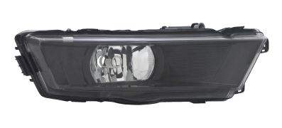 PHARE ANTIBROUILLARD SKODA RAPID 2012-2016 BASE NOIRE / DROIT