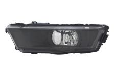PHARE ANTIBROUILLARD SKODA RAPID 2012-2016 BASE NOIRE / GAUCHE