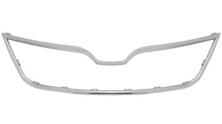 MOULURE GRILLE SKODA RAPID 2013-2016 FACE AVANT / CHROMÉE 