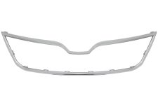 MOULURE GRILLE SKODA RAPID 2012-2016 FACE AVANT / CHROMÉE 