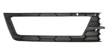 GRILLE SKODA RAPID 2013-2016 PARE-CHOCS AVANT / AVEC ANTIBROUILLARD / DROIT