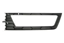 GRILLE SKODA RAPID 2012-2016 PARE-CHOCS AVANT / AVEC ANTIBROUILLARD / GAUCHE