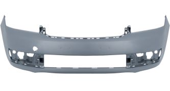 PARE-CHOCS SKODA RAPID 2012-2016 AVANT / AVEC APPRET