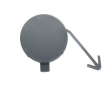 COUVRE CROCHET SKODA RAPID 2012-2016 PARE-CHOCS AVANT