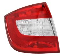 FEU ARRIÈRE SKODA RAPID 2012-2016 SEDAN / GAUCHE