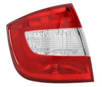 FEU ARRIÈRE SKODA RAPID 2012-2016 SEDAN / GAUCHE