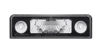 FEU DE PLAQUE SKODA ROOMSTER 2006-2010 ARRIÈRE