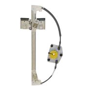 LÈVE-VITRE SKODA ROOMSTER 2006-2010 ÉLÉCTRIQUE / SANS MOTEUR / CONFORT / AVANT GAUCHE