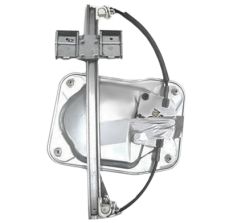 LÈVE-VITRE SKODA ROOMSTER 2006-2010 ÉLÉCTRIQUE / SANS MOTEUR / AVEC PANNEAU / CONFORT / AVANT DROIT